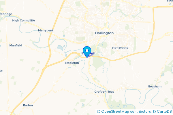 Van Hire in Blackwell, County Durham, England