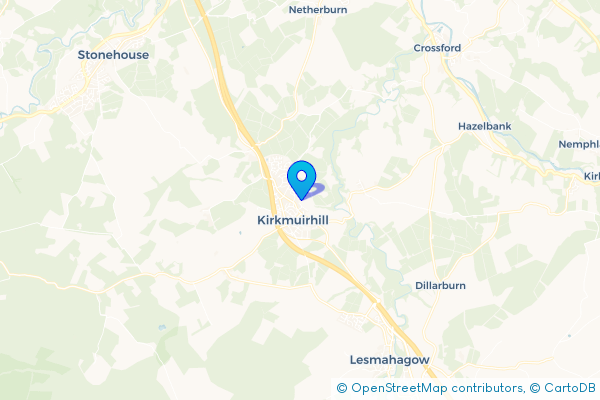 Van Hire in Blackwood, South Lanarkshire, Scotland