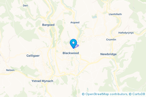 Van Hire in Blackwood/Coed Duon, Caerphilly, Wales