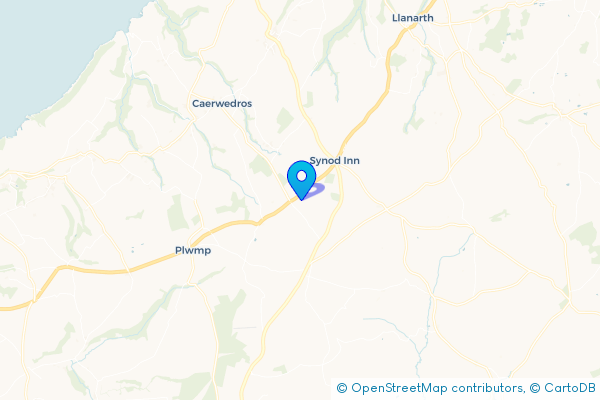 Van Hire in Blaen-waun, Ceredigion, Wales