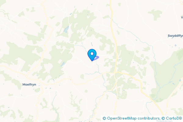 Van Hire in Blaenpennal, Ceredigion, Wales