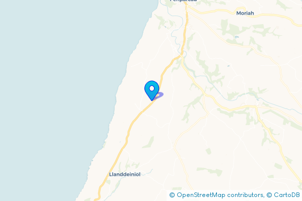 Van Hire in Blaenplwyf, Ceredigion, Wales