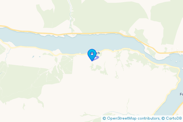 Van Hire in Blaich, Highland, Scotland