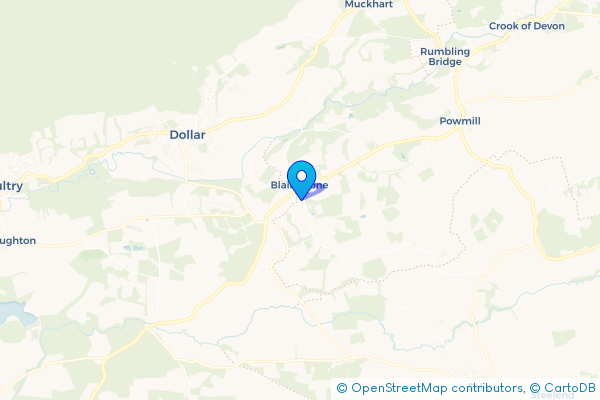 Van Hire in Blairingone, Perth and Kinross, Scotland