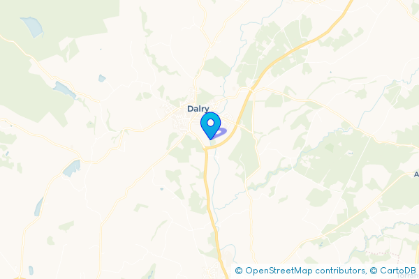 Van Hire in Blairland, North Ayrshire, Scotland