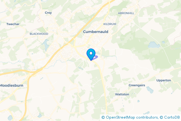 Van Hire in Blairlinn, North Lanarkshire, Scotland