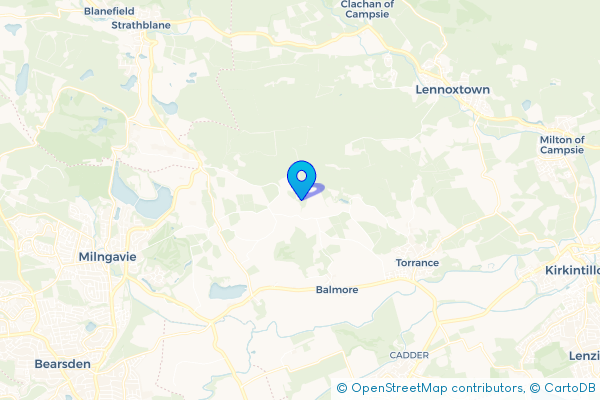 Van Hire in Blairskaith, East Dunbartonshire, Scotland