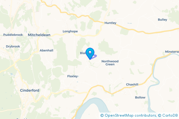 Van Hire in Blaisdon, Gloucestershire, England