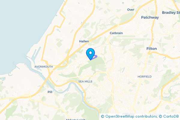 Van Hire in Blaise Hamlet, Bristol, England