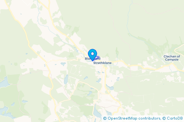 Van Hire in Blanefield, Stirling, Scotland