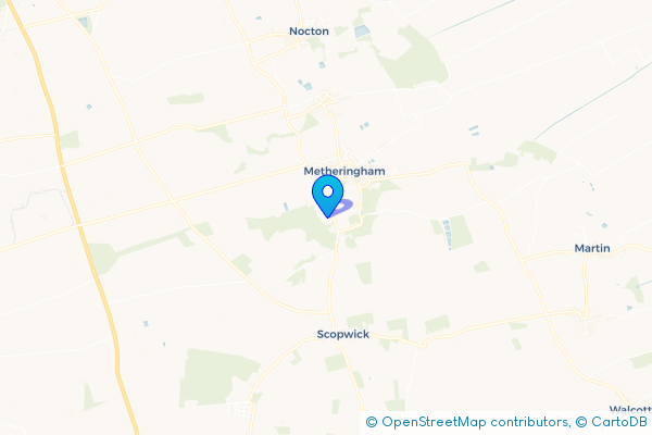 Van Hire in Blankney, Lincolnshire, England