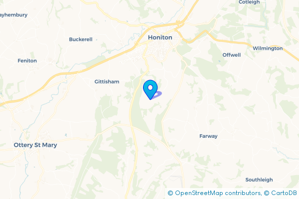Van Hire in Blannicombe, Devon, England