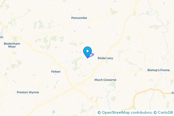 Van Hire in Bleak Acre, Herefordshire, England