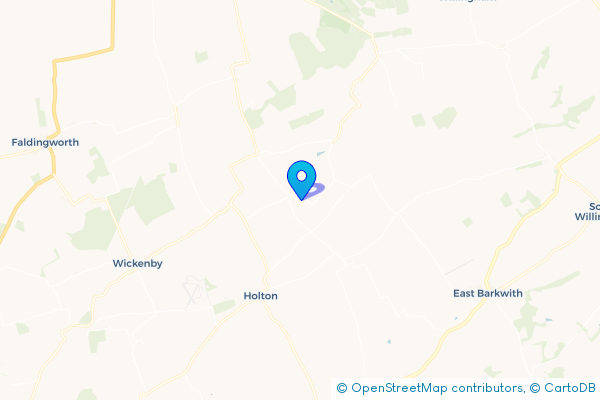 Van Hire in Bleasby Moor, Lincolnshire, England