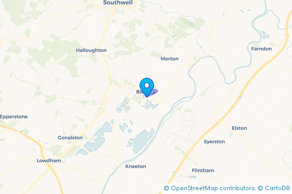Van Hire in Bleasby, Nottinghamshire, England