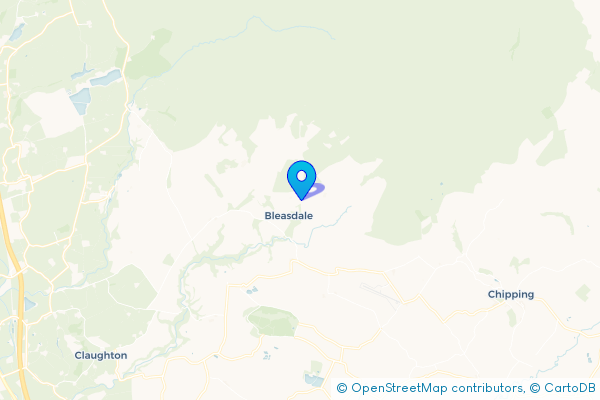 Van Hire in Bleasdale, Lancashire, England