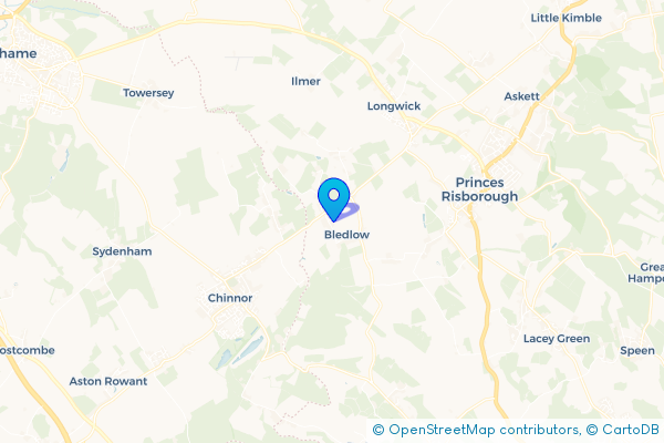 Van Hire in Bledlow, Buckinghamshire, England