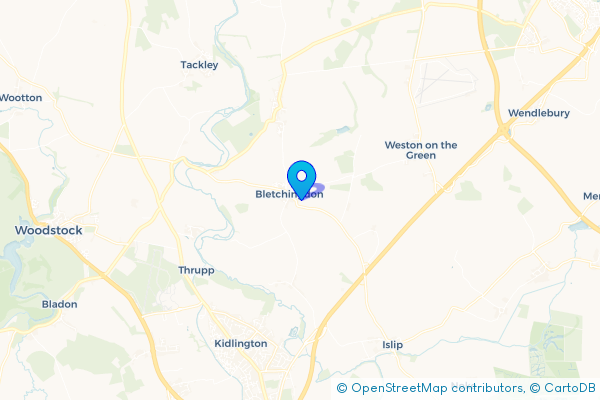 Van Hire in Bletchingdon, Oxfordshire, England
