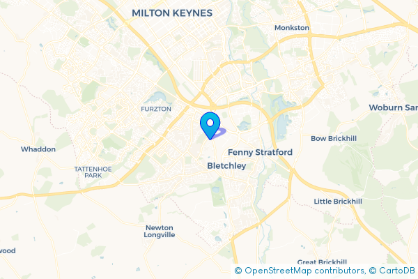 Van Hire in Bletchley, Buckinghamshire, England