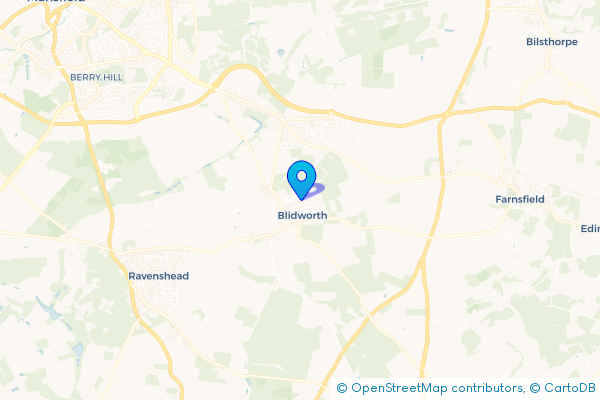 Van Hire in Blidworth, Nottinghamshire, England