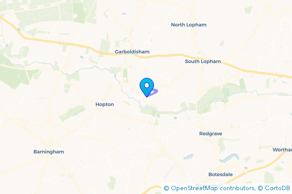 Van Hire in Blo' Norton, Norfolk, England