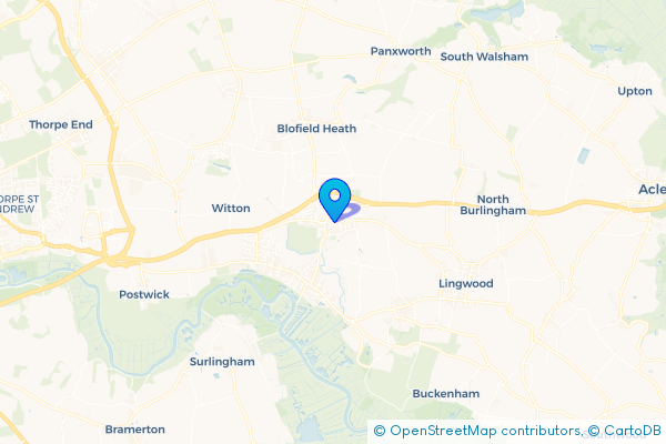 Van Hire in Blofield, Norfolk, England