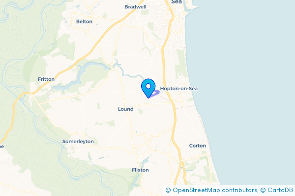 Van Hire in Bloodman's Corner, Suffolk, England