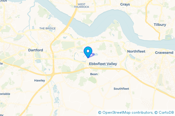 Van Hire in Bluewater, Kent, England