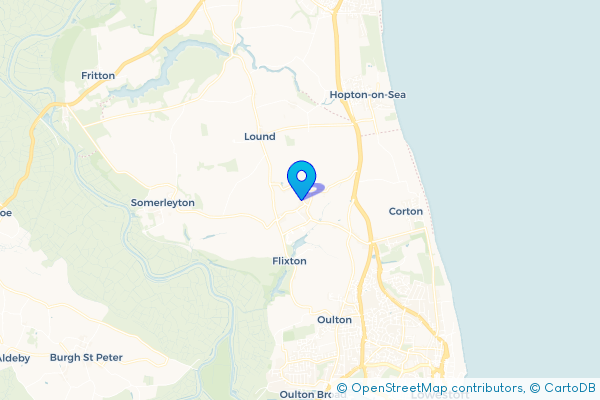 Van Hire in Blundeston, Suffolk, England