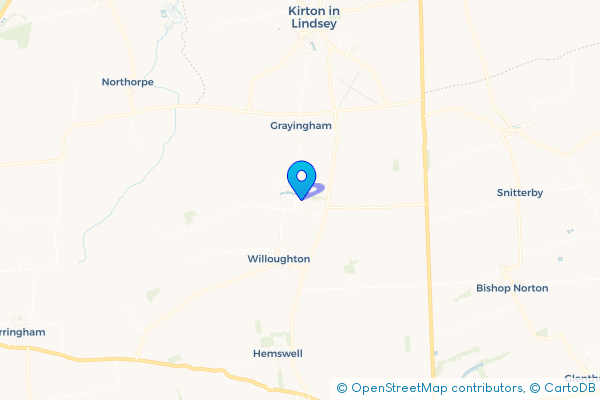 Van Hire in Blyborough, Lincolnshire, England