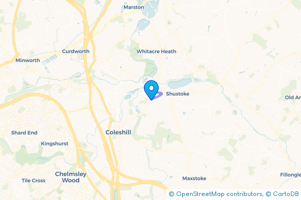Van Hire in Blyth End, Warwickshire, England