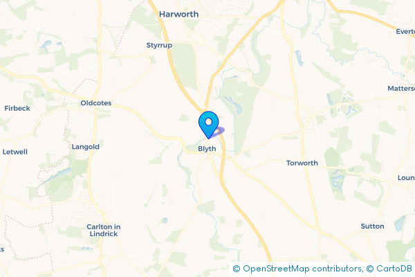 Van Hire in Blyth, Nottinghamshire, England