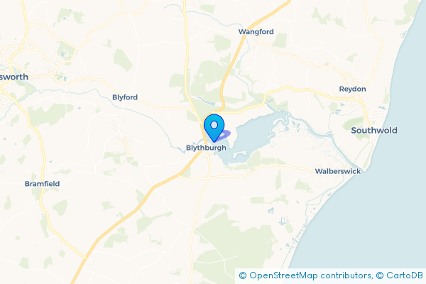 Van Hire in Blythburgh, Suffolk, England