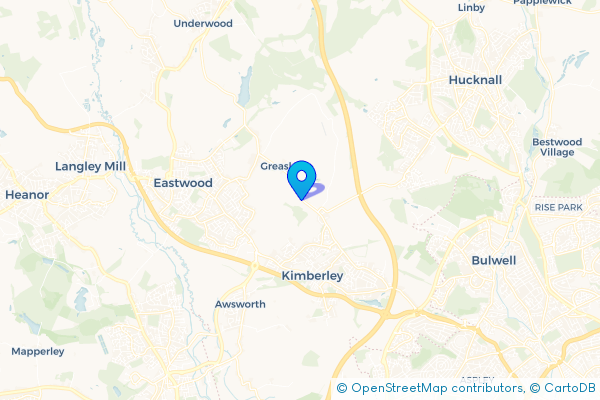Van Hire in Bogend, Nottinghamshire, England