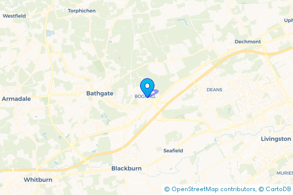 Van Hire in Boghall, West Lothian, Scotland