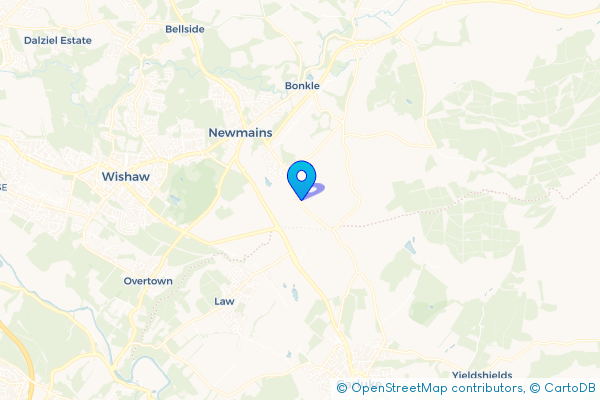 Van Hire in Bogside, North Lanarkshire, Scotland