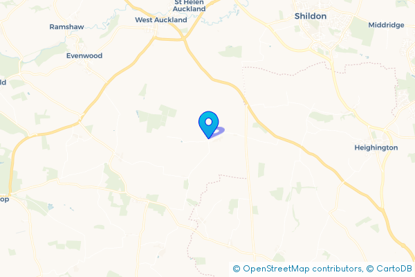 Van Hire in Bolam, County Durham, England