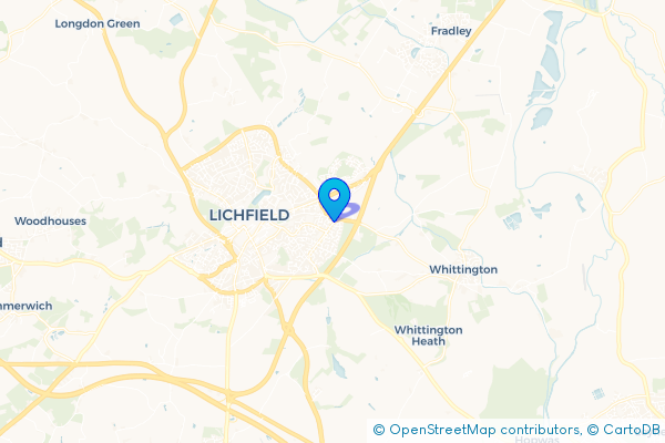 Van Hire in Boley Park, Staffordshire, England