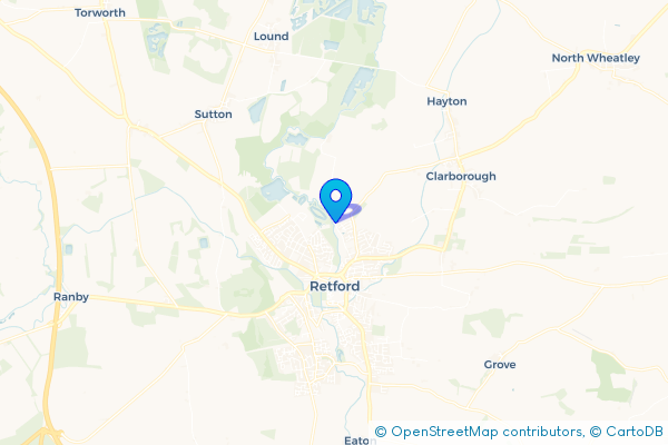 Van Hire in Bolham, Nottinghamshire, England