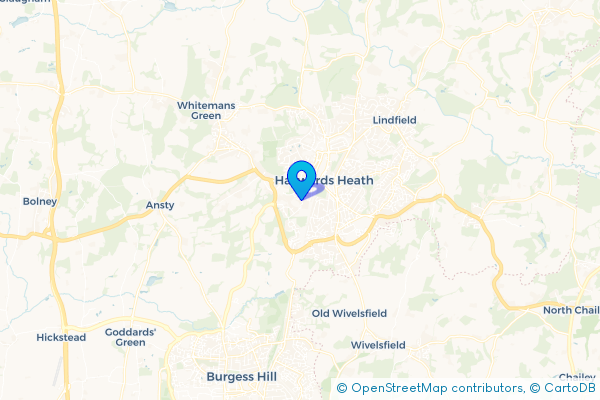 Van Hire in Bolnore, West Sussex, England