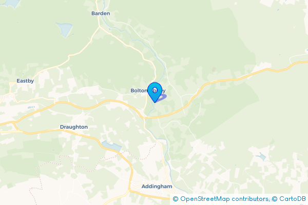 Van Hire in Bolton Abbey, North Yorkshire, England