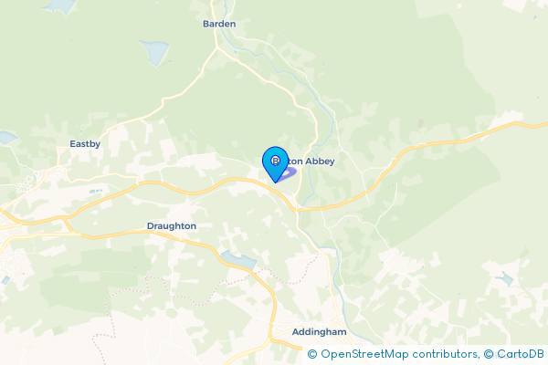 Van Hire in Bolton Bridge, North Yorkshire, England