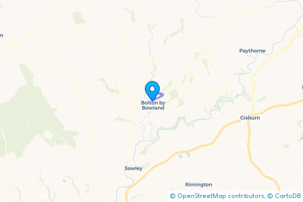 Van Hire in Bolton-by-Bowland, Lancashire, England