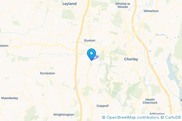 Van Hire in Bolton Green, Lancashire, England