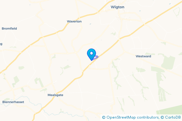 Van Hire in Bolton Low Houses, Cumbria, England