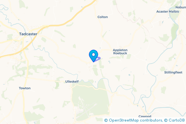 Van Hire in Bolton Percy, North Yorkshire, England