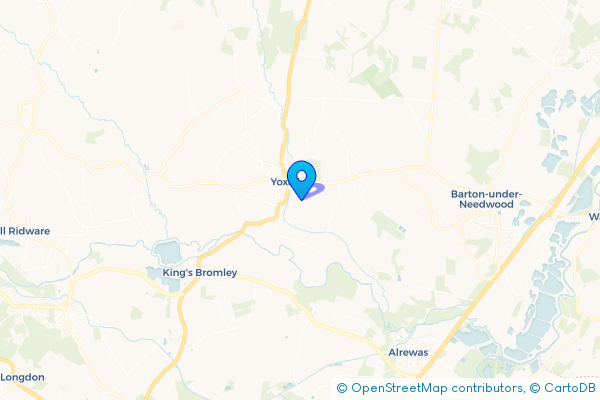 Van Hire in Bond End, Staffordshire, England
