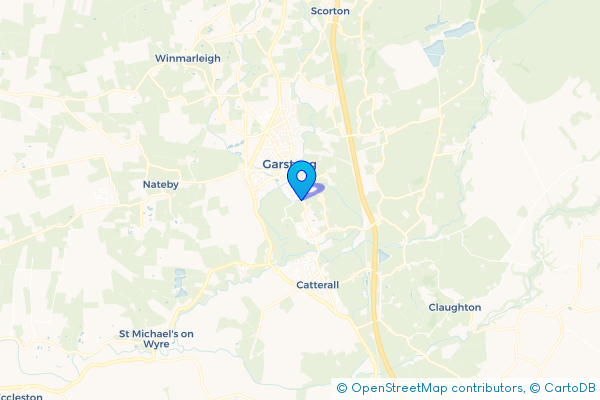 Van Hire in Bonds, Lancashire, England