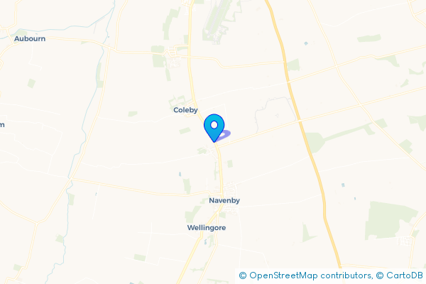 Van Hire in Boothby Graffoe, Lincolnshire, England