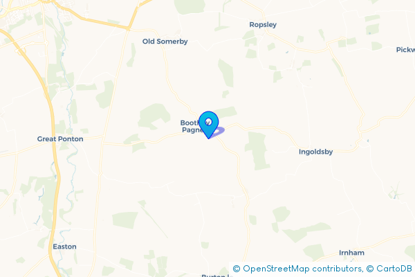 Van Hire in Boothby Pagnell, Lincolnshire, England